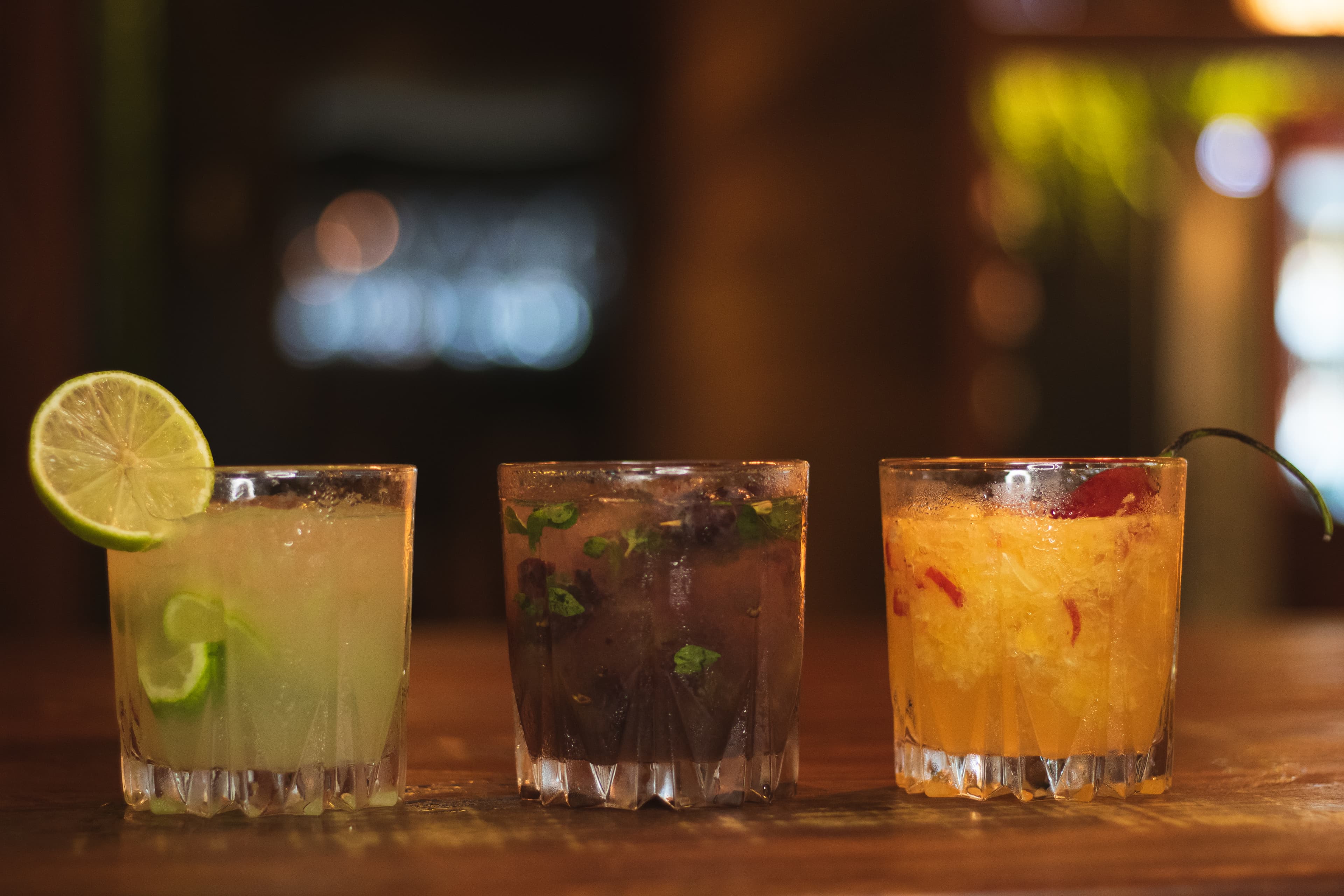Celebração de Ano Novo no Mambo Gastrobar